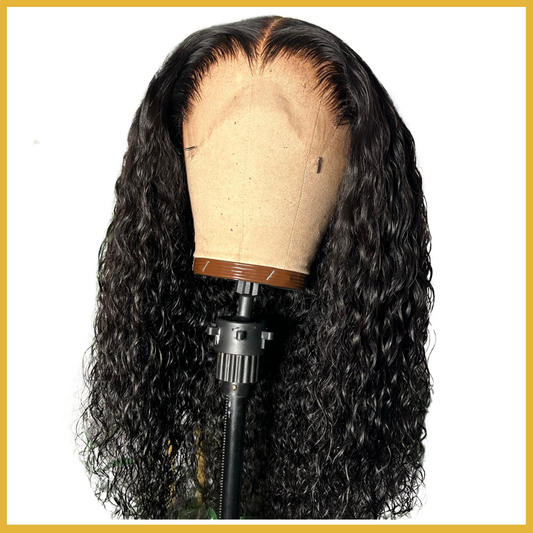 7*7 - Lace Closure Wig