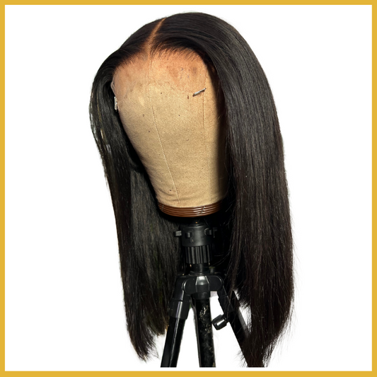 5*5 - Lace Closure Wig
