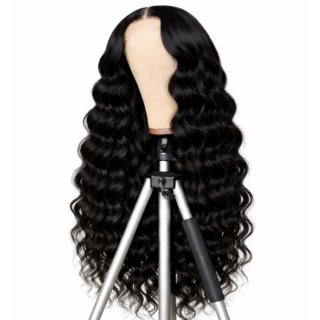 6*6 - Lace Closure Wig
