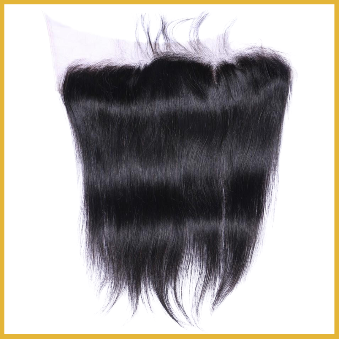 Lace Frontal - Straight & Body Wave