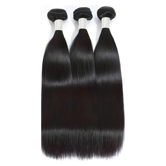 3 Bundle Deal - 1B Straight and Body Wave