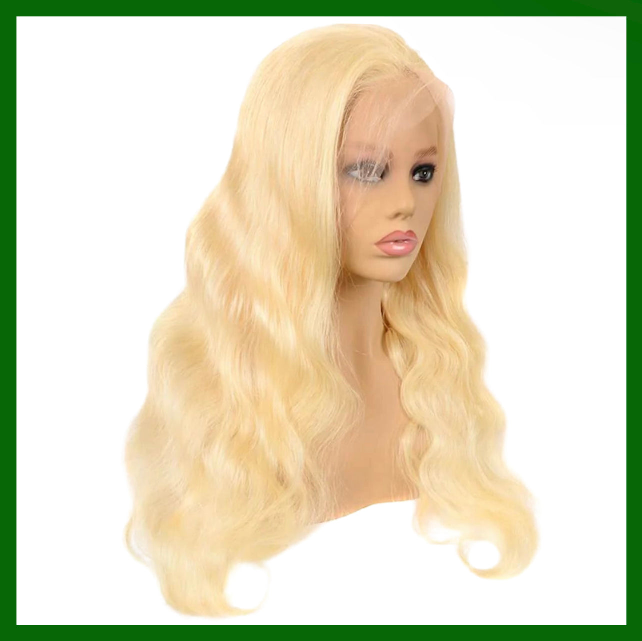 HD Lace - 13*4 Full Frontal Wig