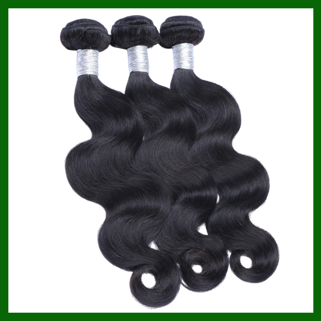 3 Bundle Deal - Straight and Body Wave