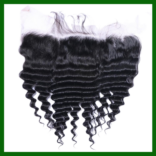 Transparent Lace 13*6 Frontal