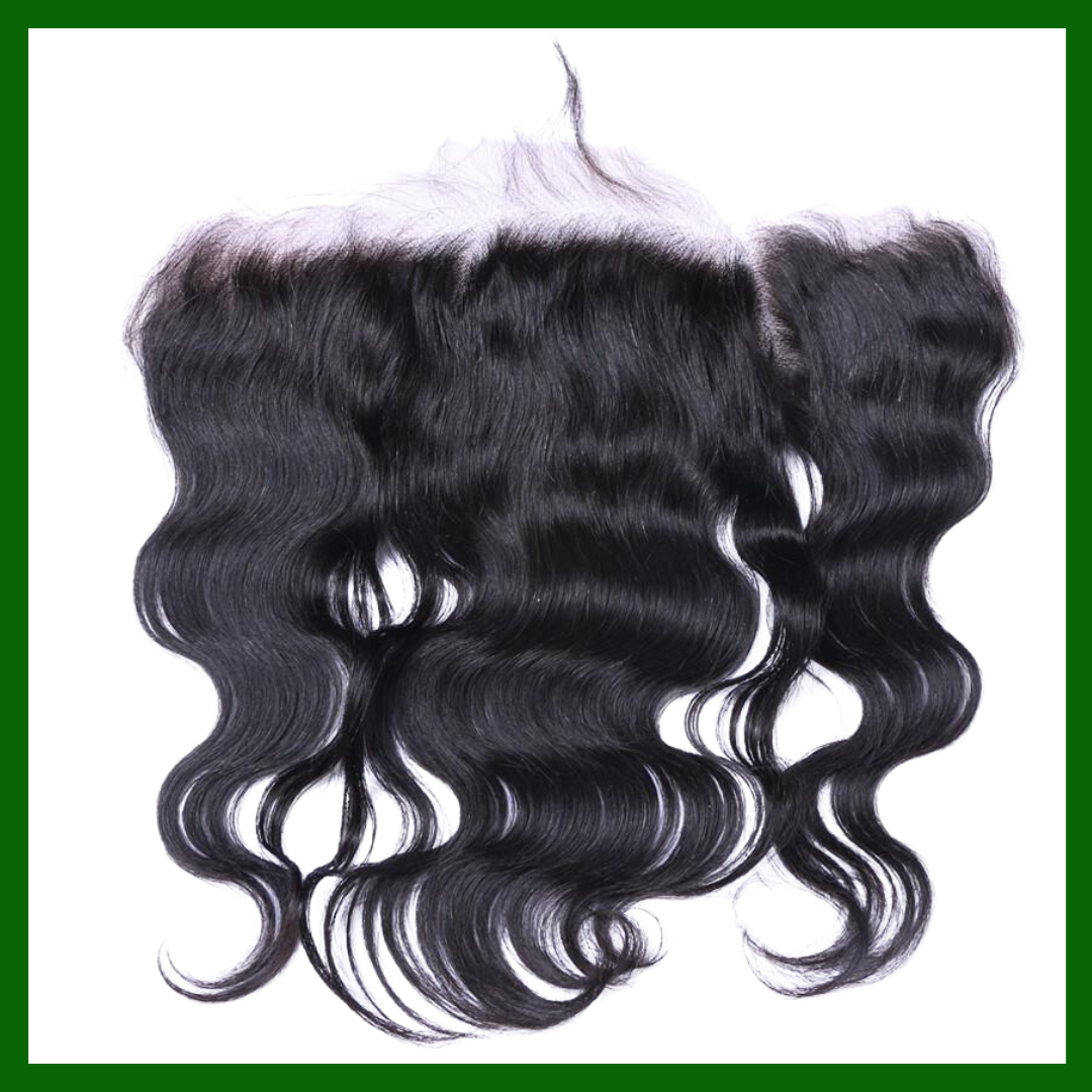 Transparent Lace 13*4 Frontal